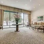 High Rise Downtown Condo With Skyline View