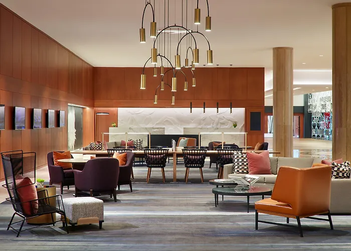 Omni Atlanta Hotel At Centennial Park
