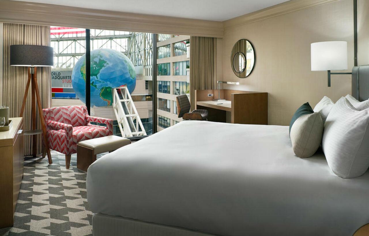 Hotel Omni At Centennial Park Atlanta