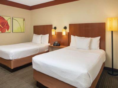 Hotel La Quinta By Wyndham Atlanta Ballpark/galleria