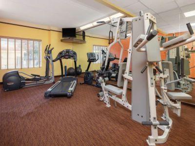 Hotel La Quinta By Wyndham Atlanta Ballpark/galleria 3*