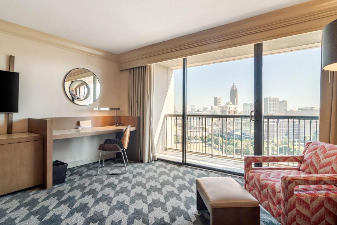 Hotel Omni At Centennial Park