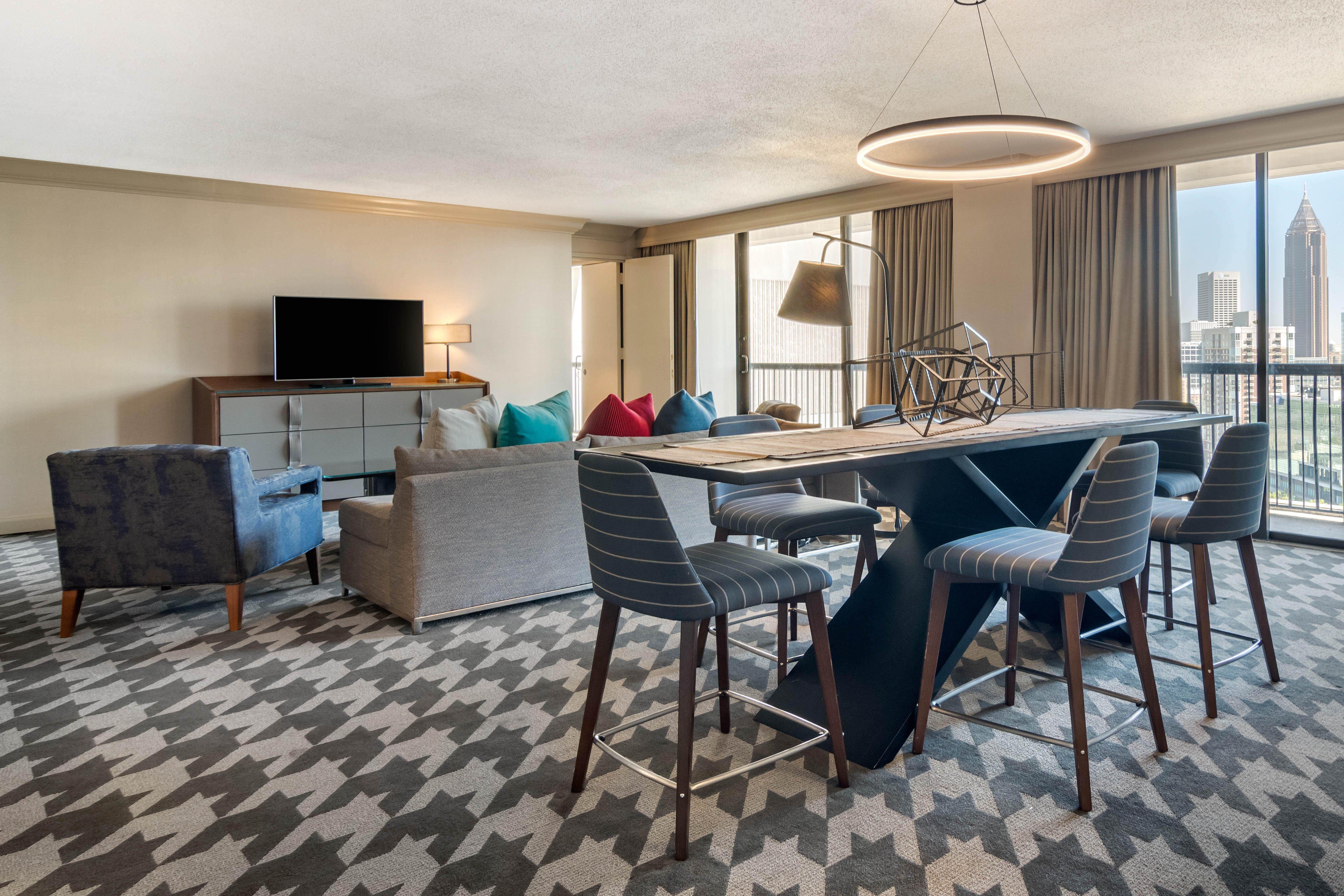 Omni At Centennial Park Hotel