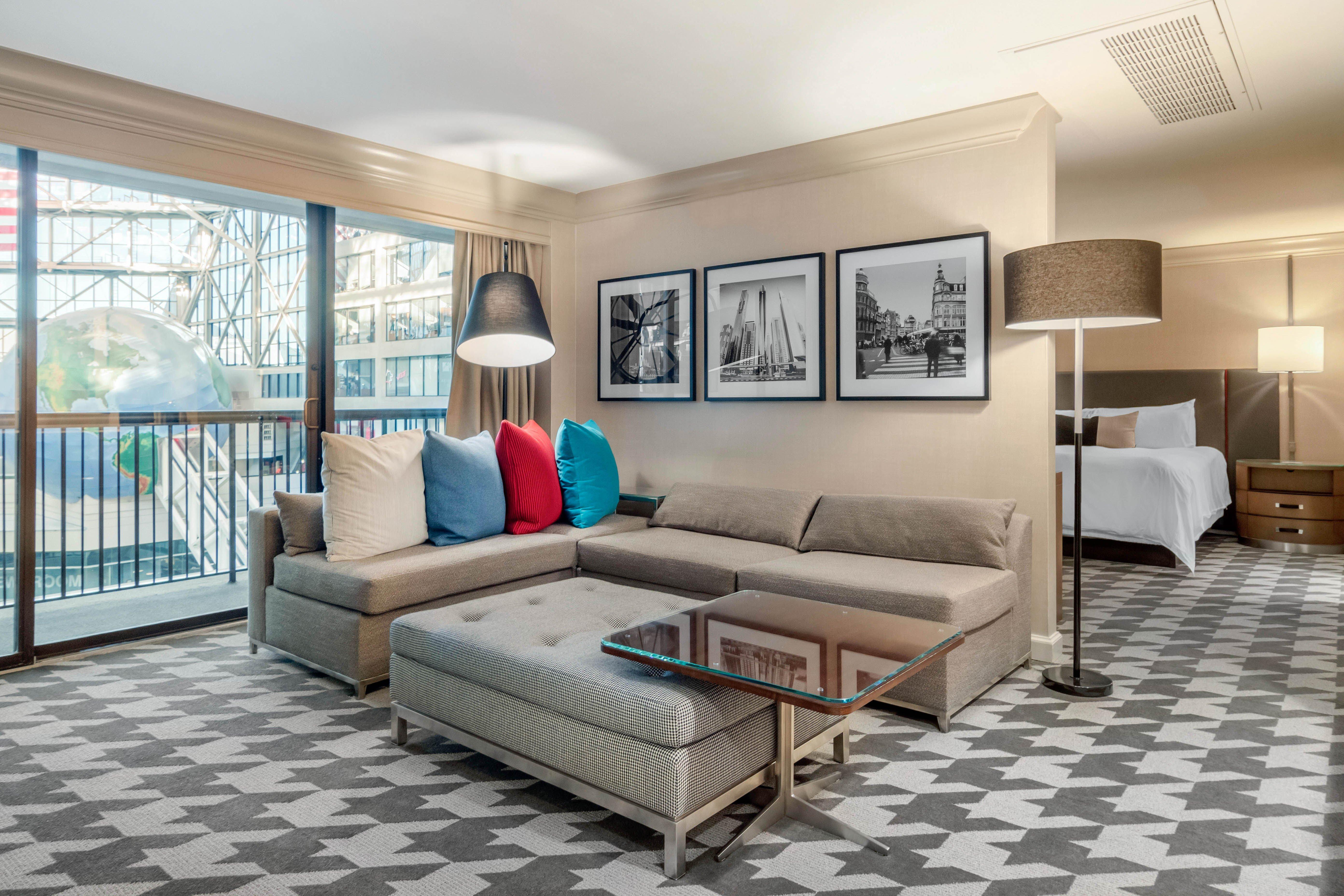 Hotel Omni At Centennial Park Atlanta