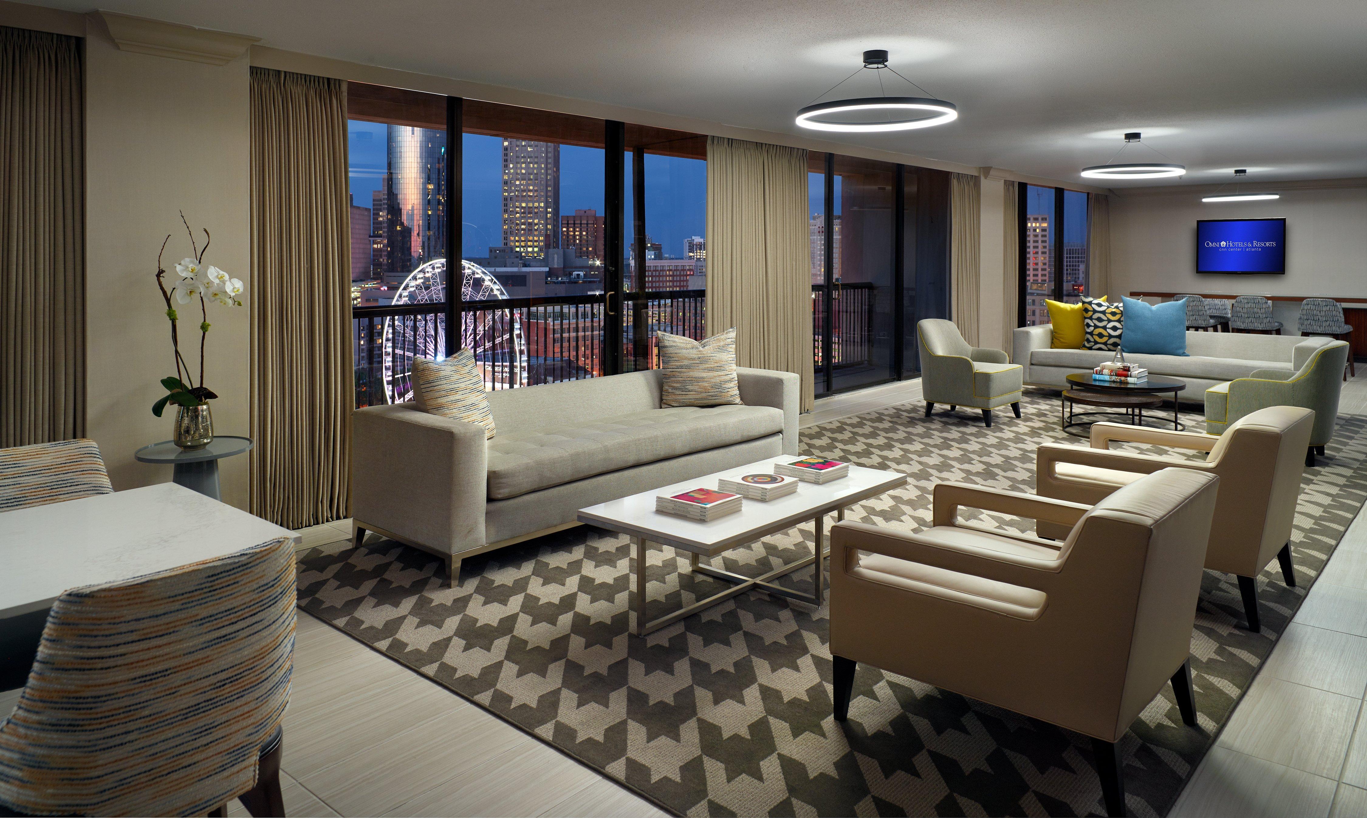 Omni At Centennial Park Hotel