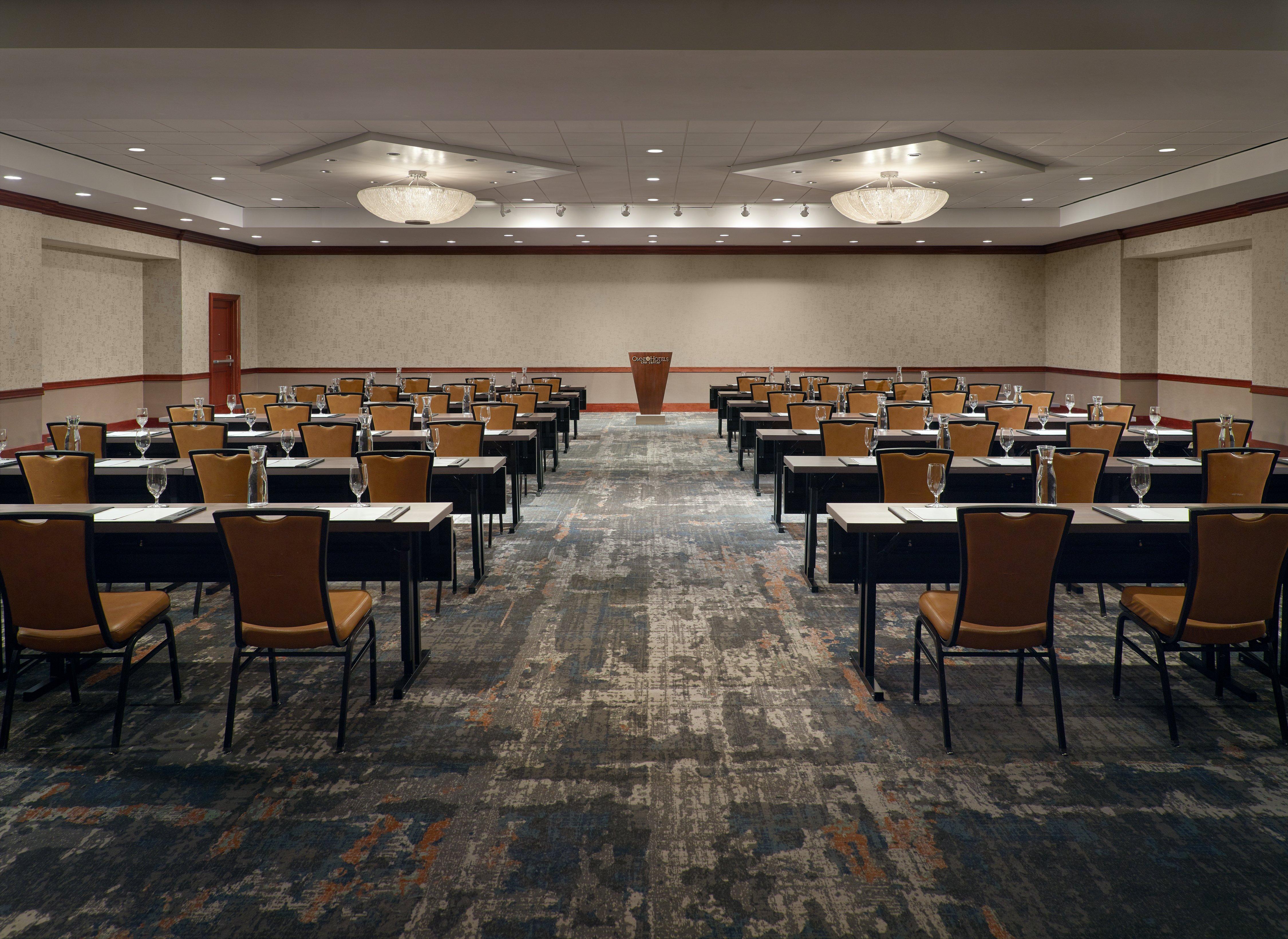 Omni At Centennial Park Hotel