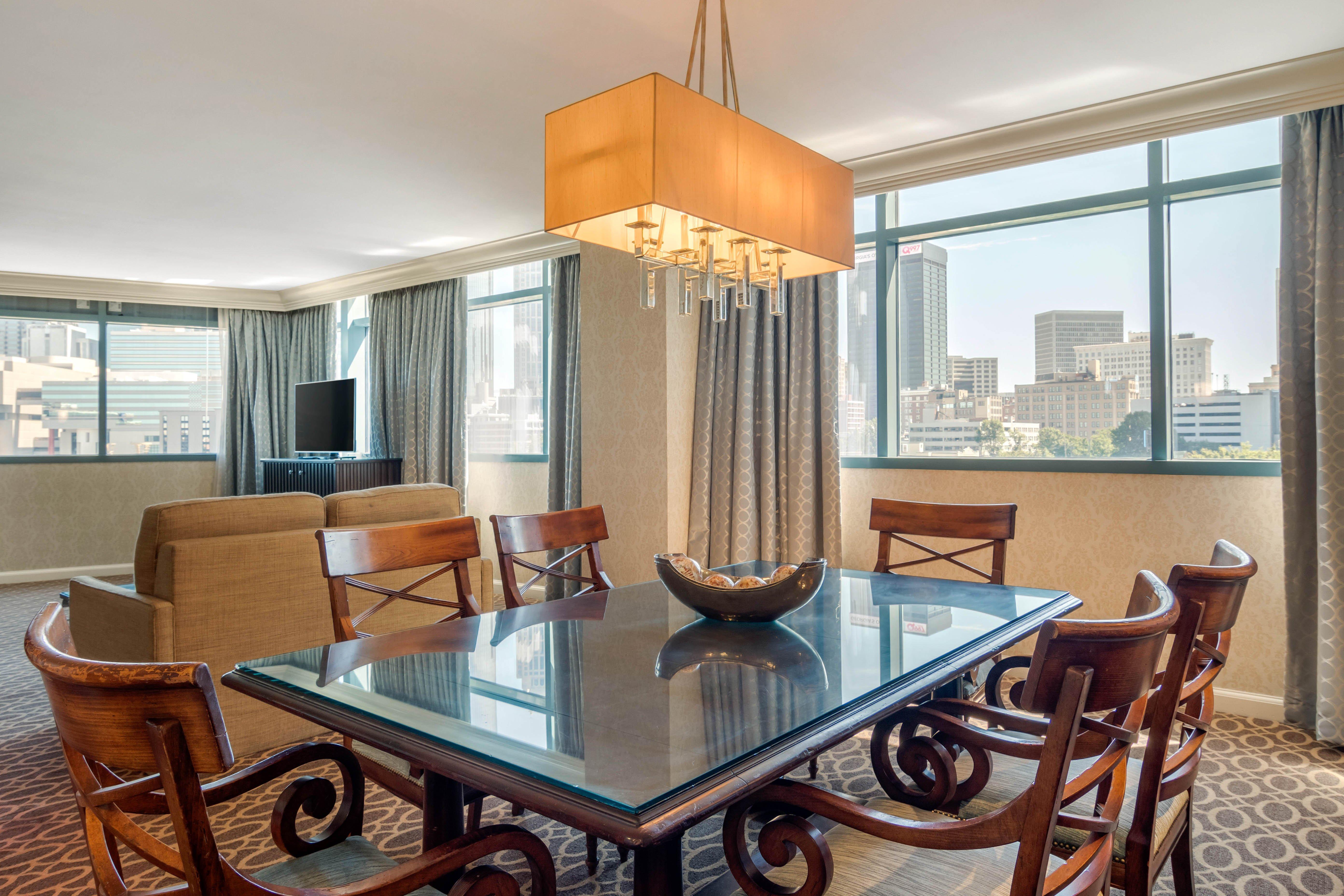 Omni At Centennial Park 4* Atlanta