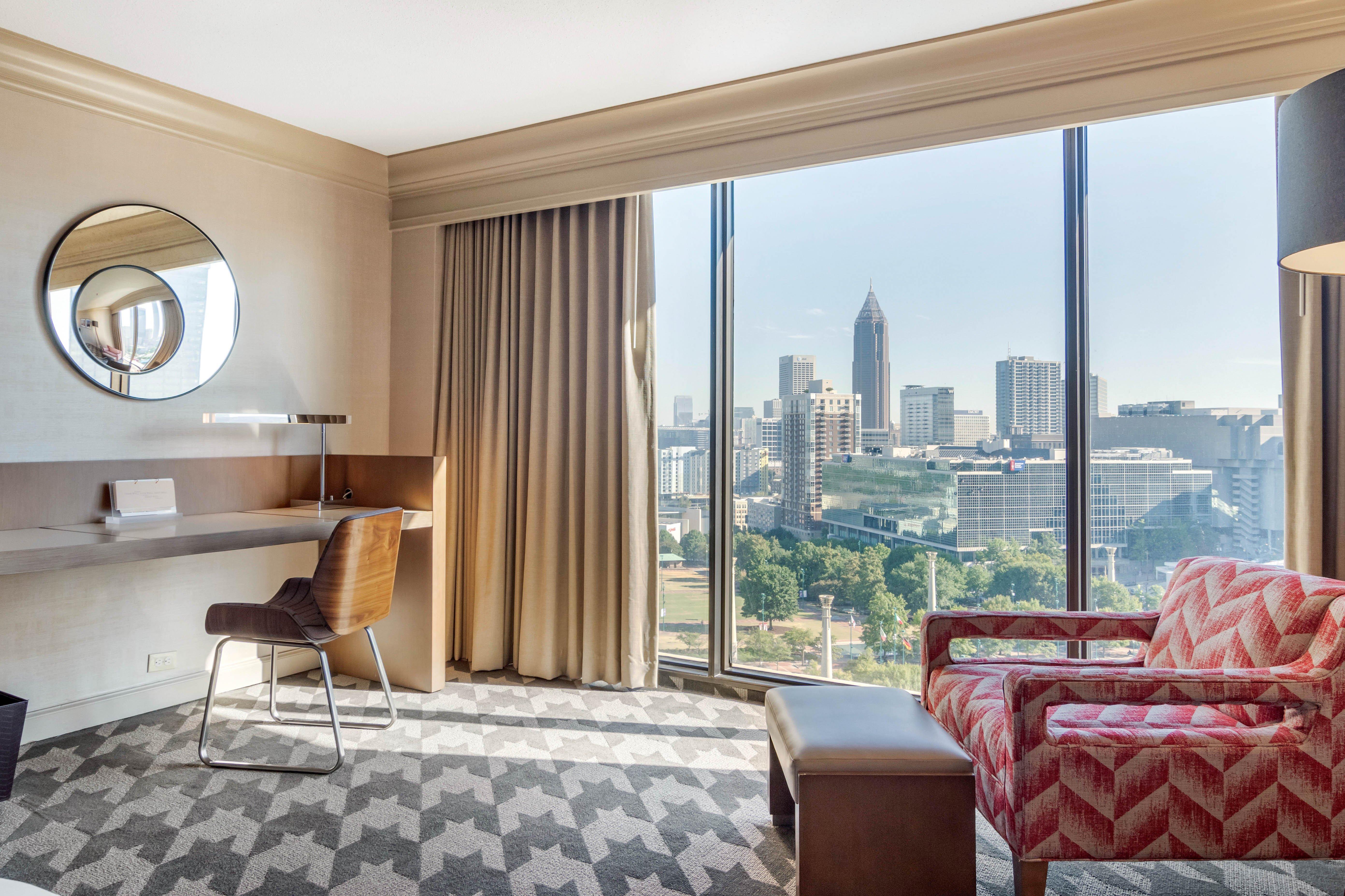 Omni At Centennial Park 4* Atlanta
