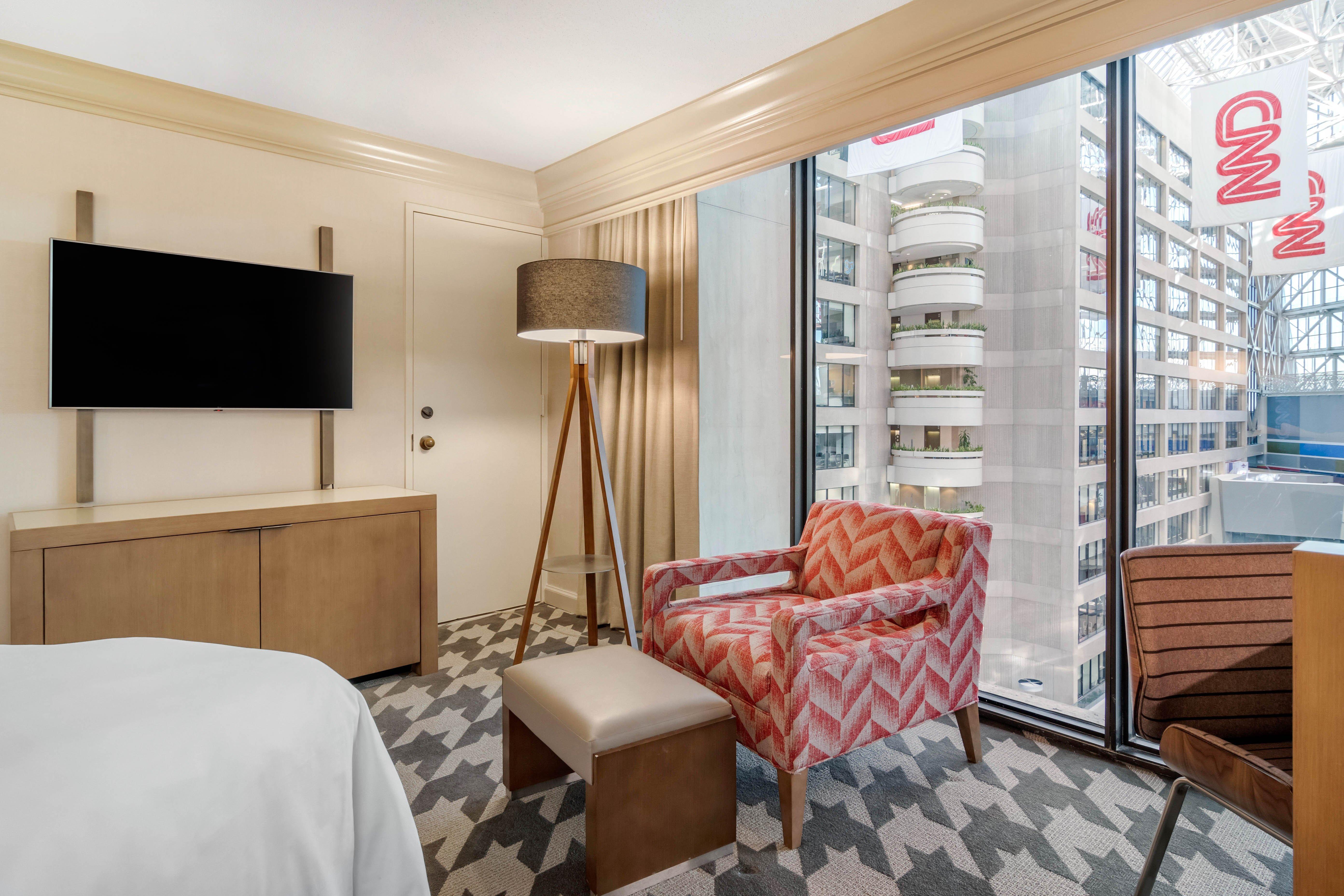 Omni At Centennial Park Hotel
