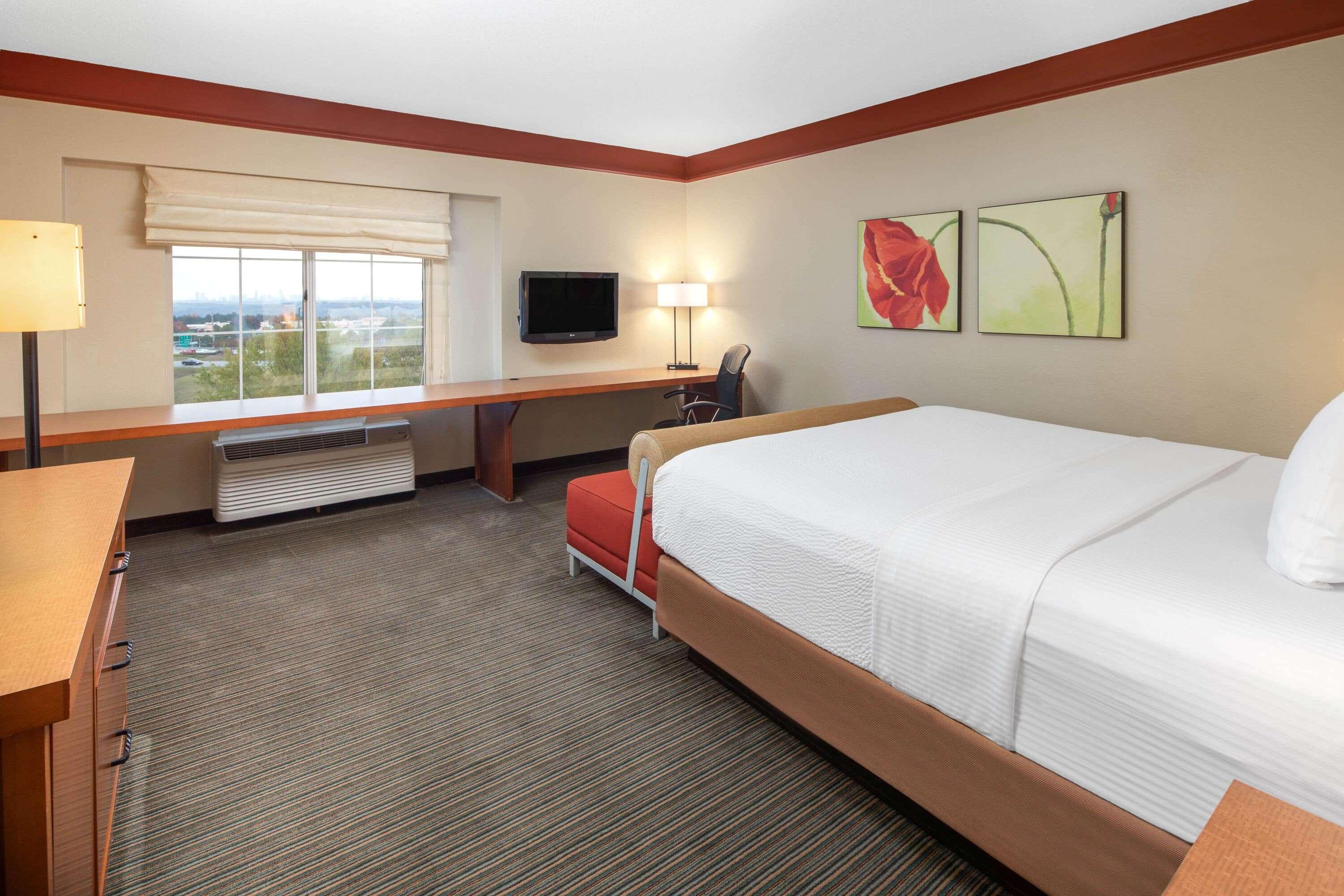 La Quinta By Wyndham Atlanta Ballpark/galleria Smyrna