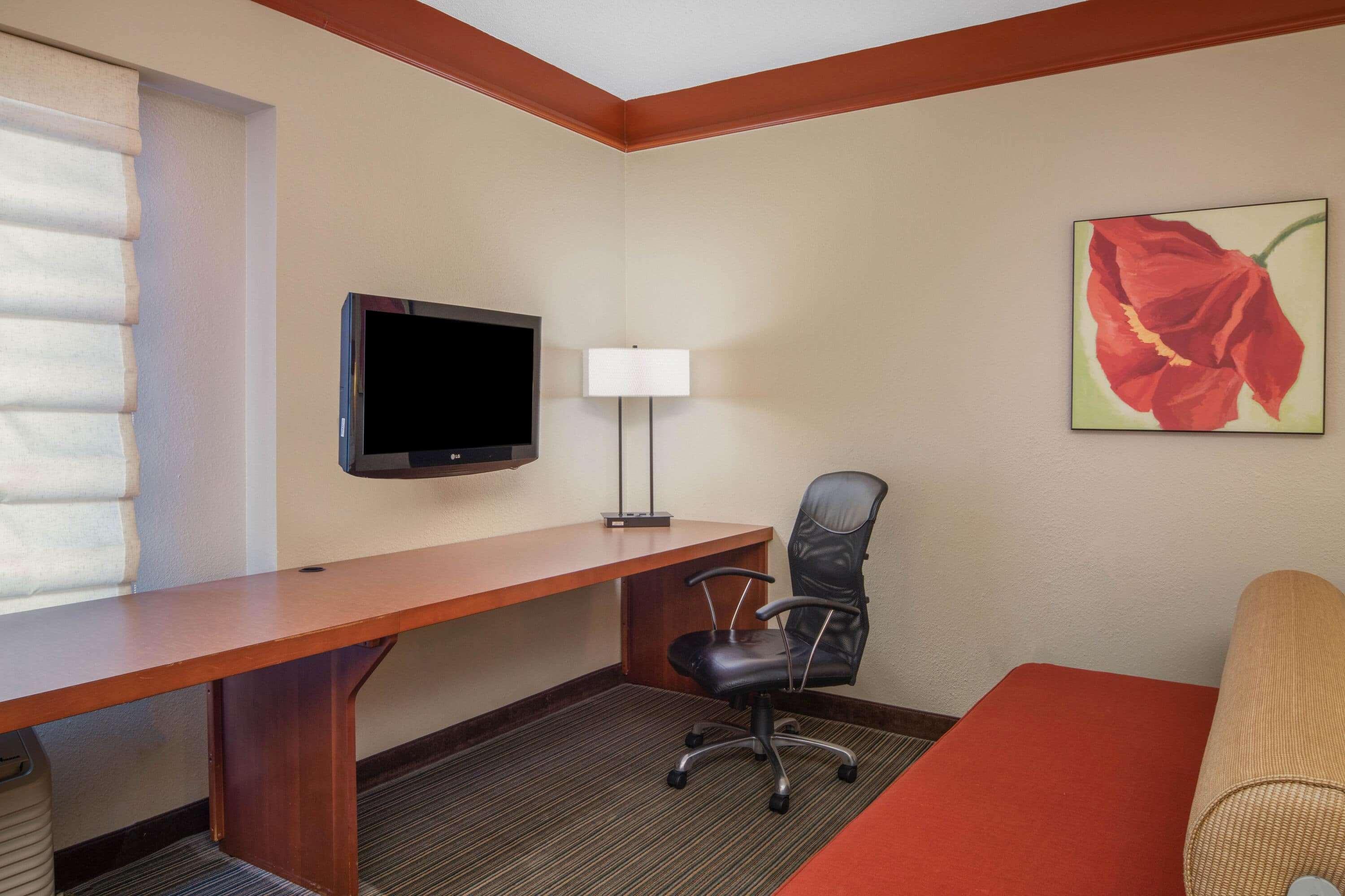 La Quinta By Wyndham Atlanta Ballpark/galleria 3*