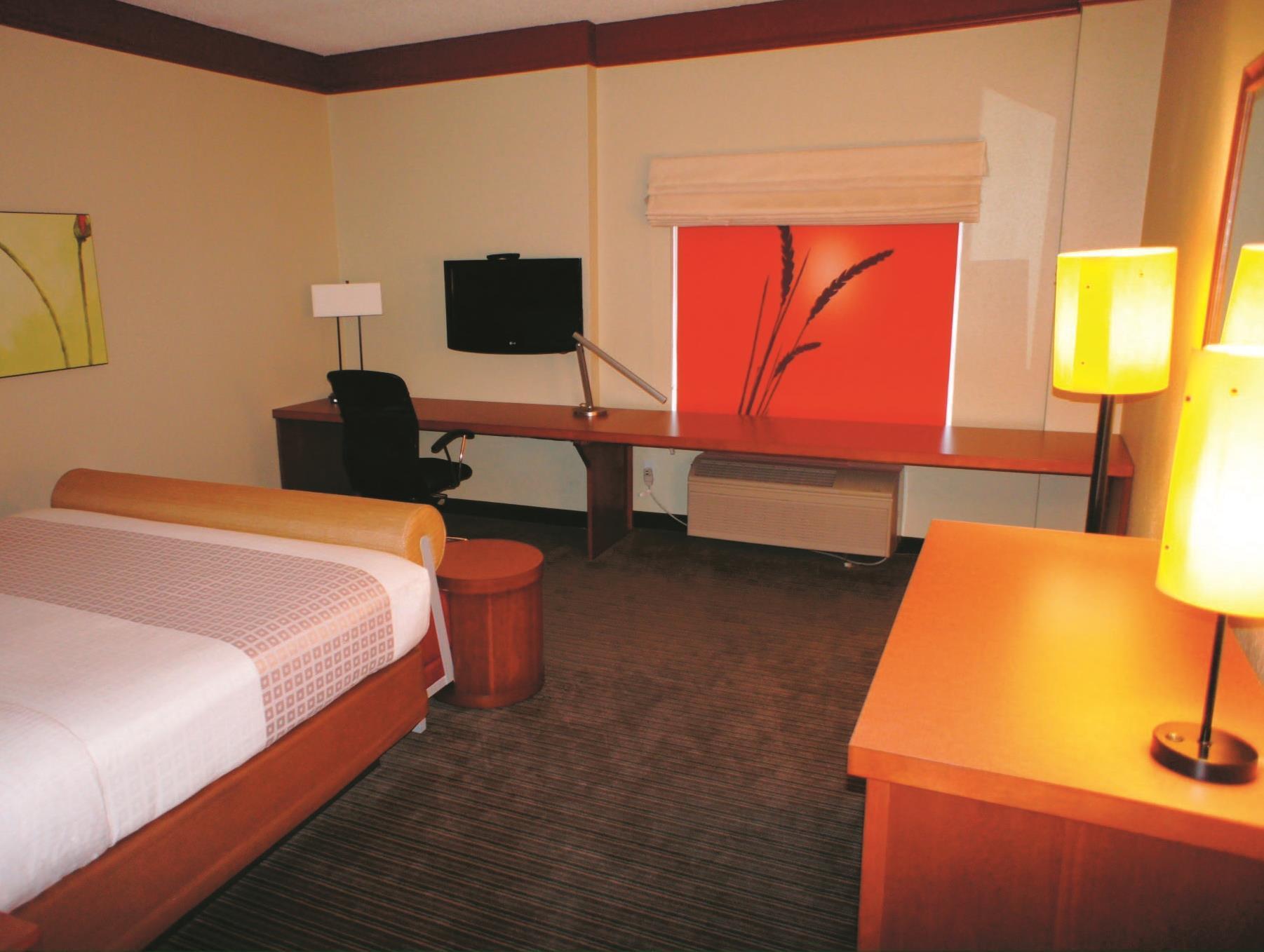 La Quinta By Wyndham Atlanta Ballpark/galleria Hotel Smyrna