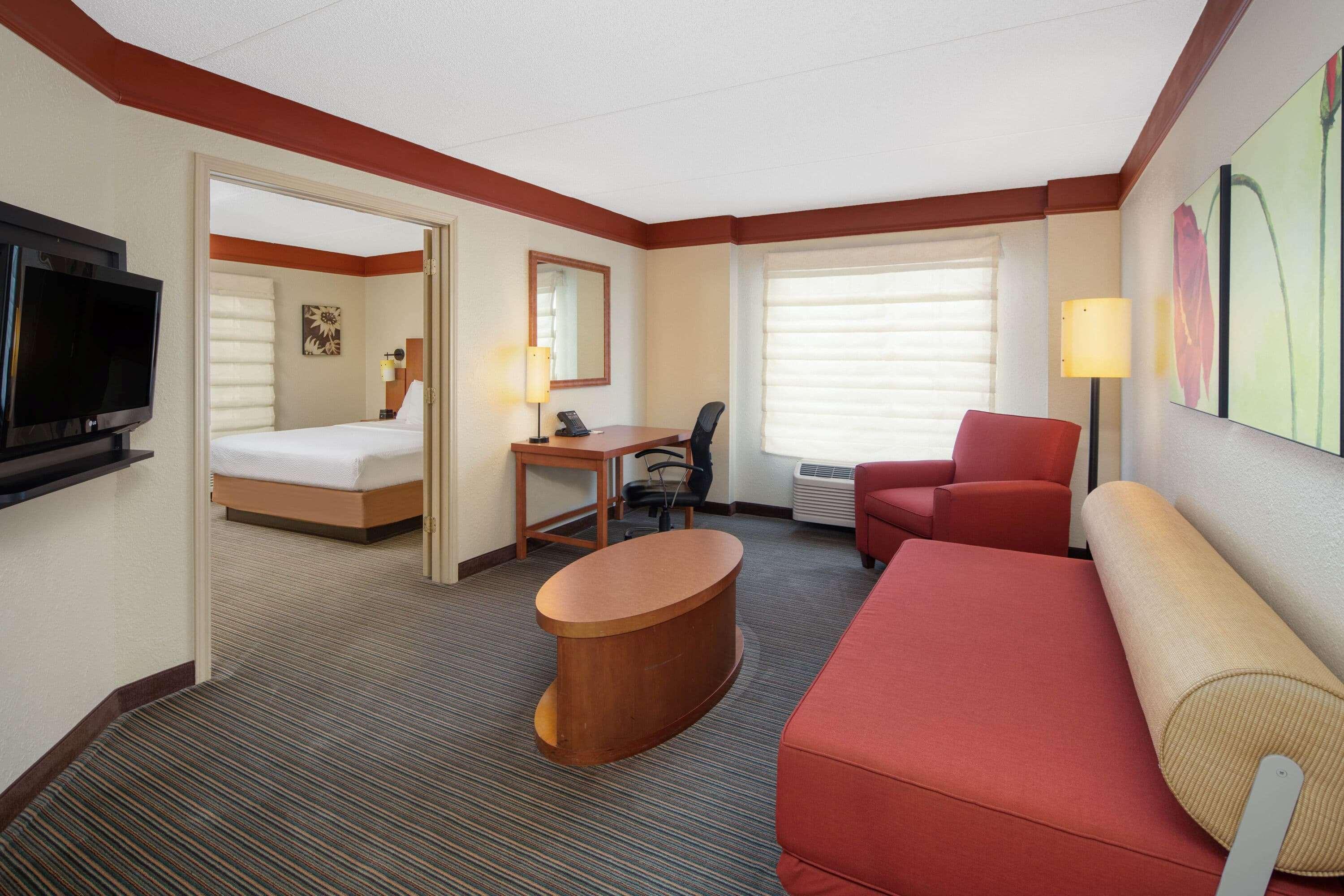 La Quinta By Wyndham Atlanta Ballpark/galleria