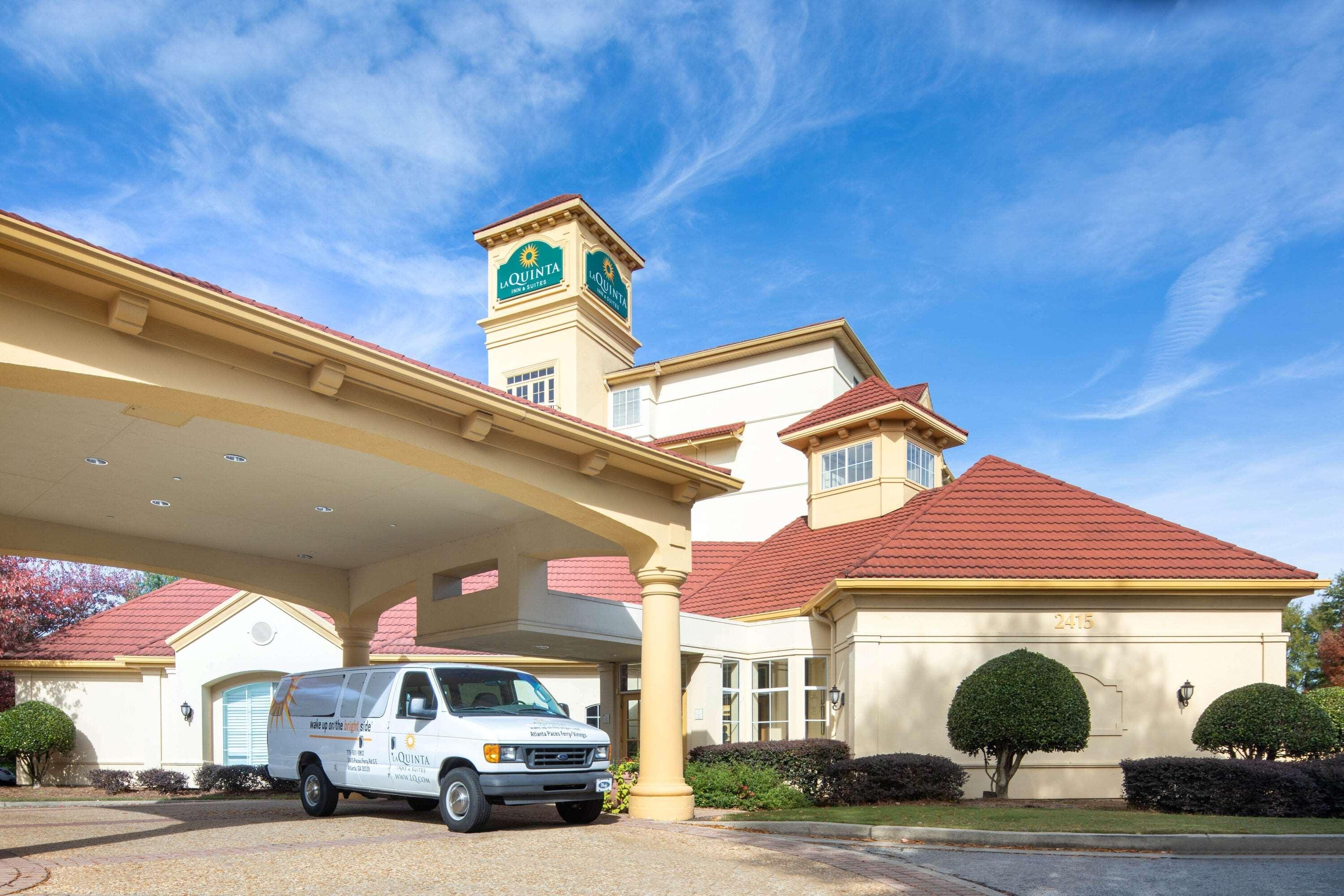 La Quinta By Wyndham Atlanta Ballpark/galleria Hotel 3*