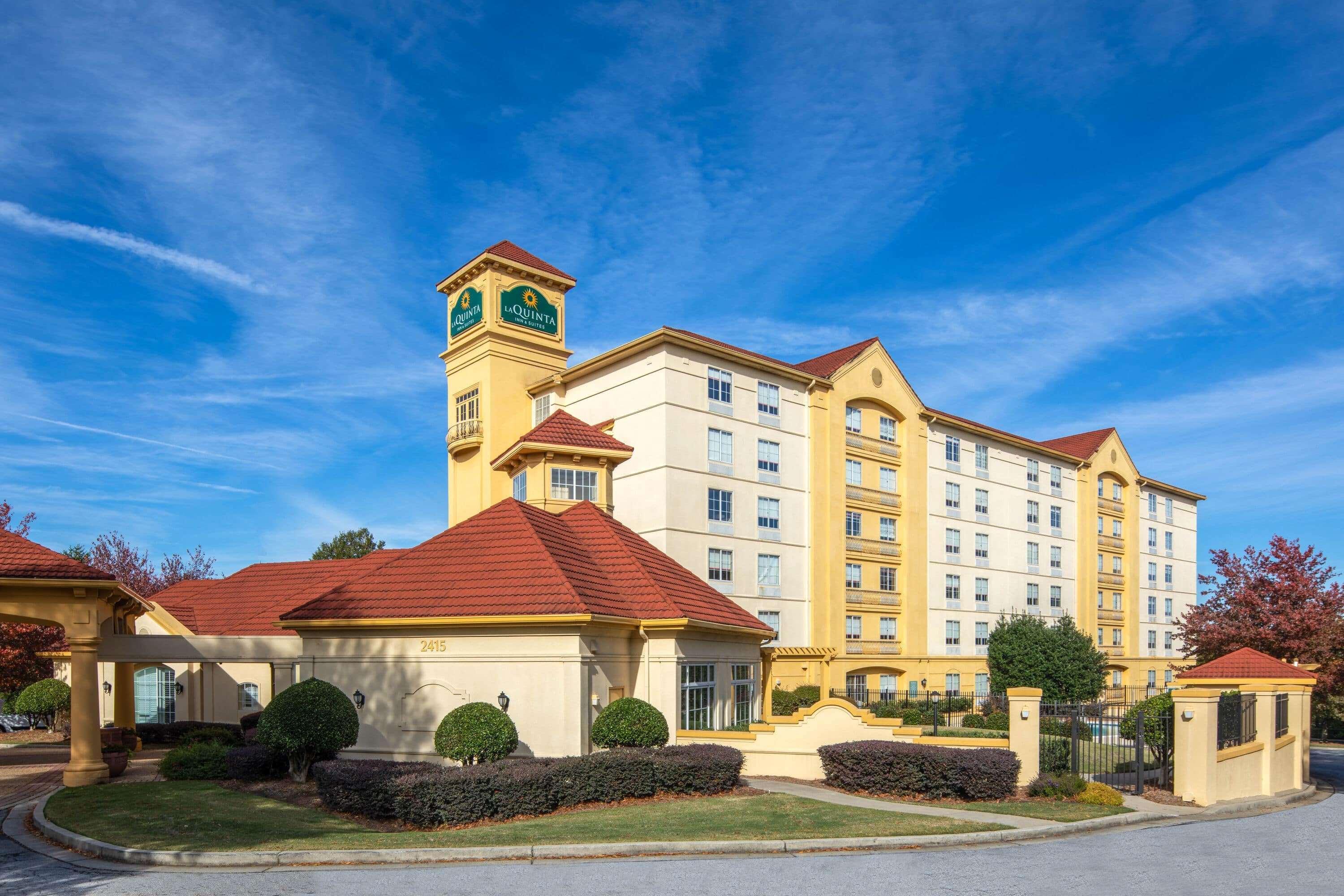 La Quinta By Wyndham Atlanta Ballpark/galleria Hotel 3*