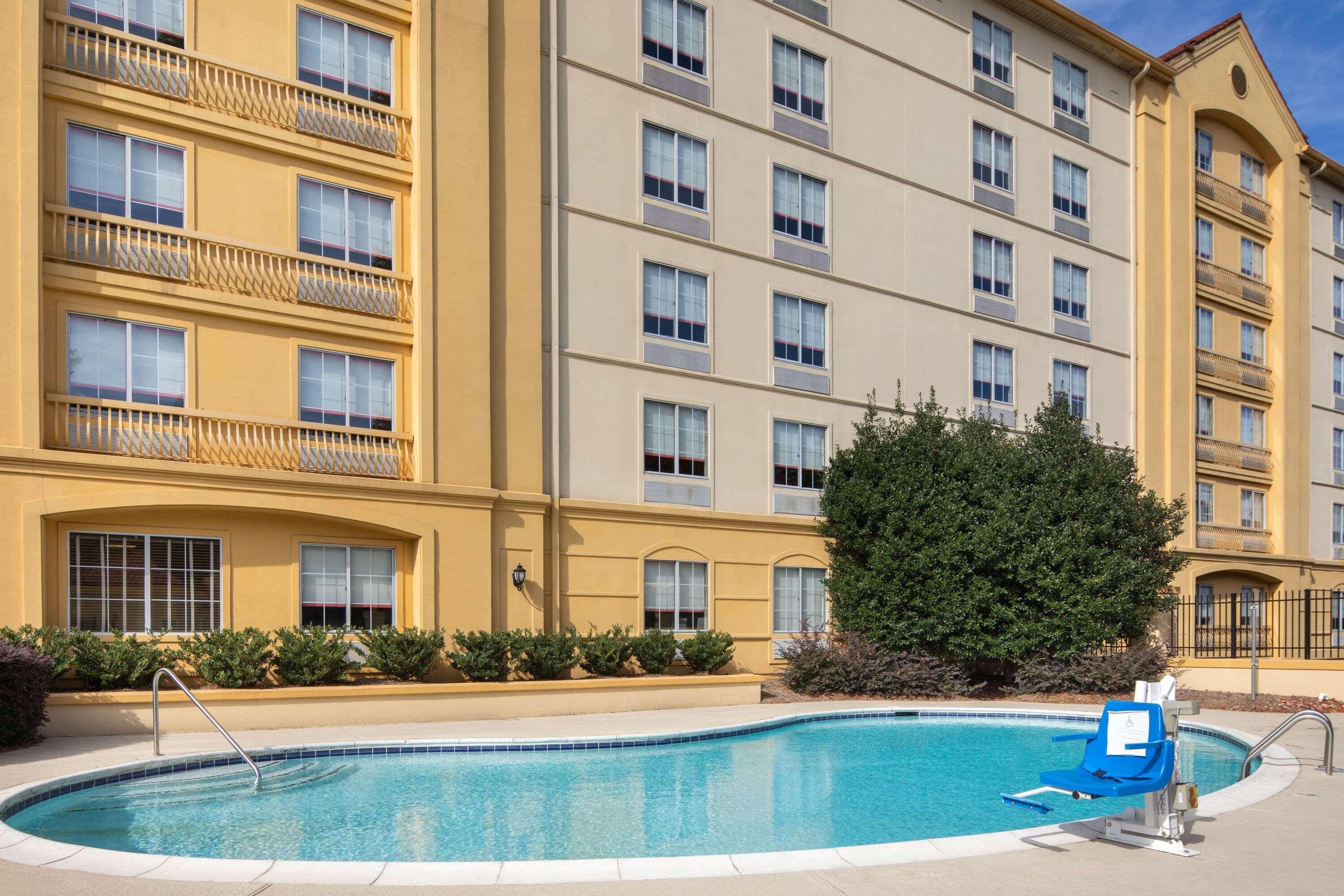 Hotel La Quinta By Wyndham Atlanta Ballpark/galleria Smyrna