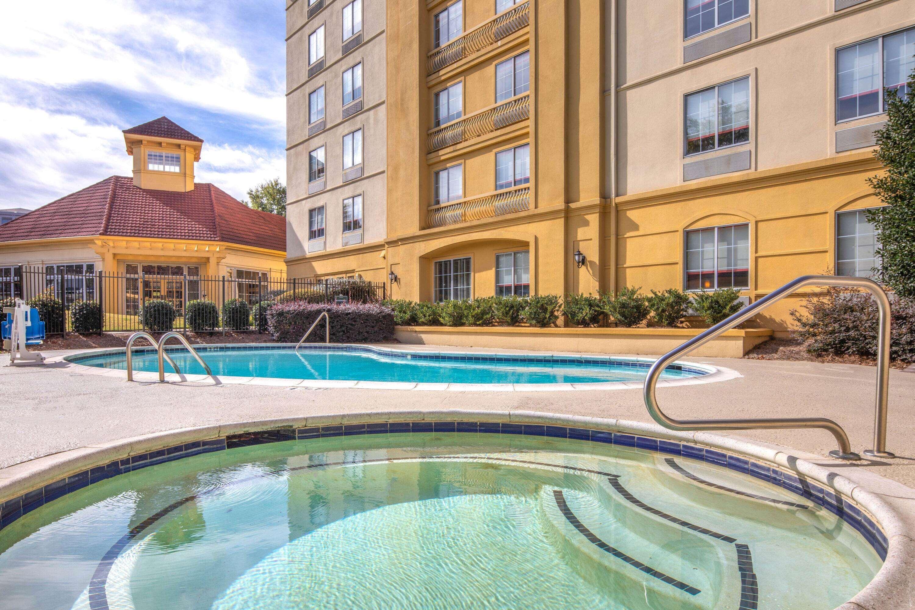 Hotel La Quinta By Wyndham Atlanta Ballpark/galleria 3*