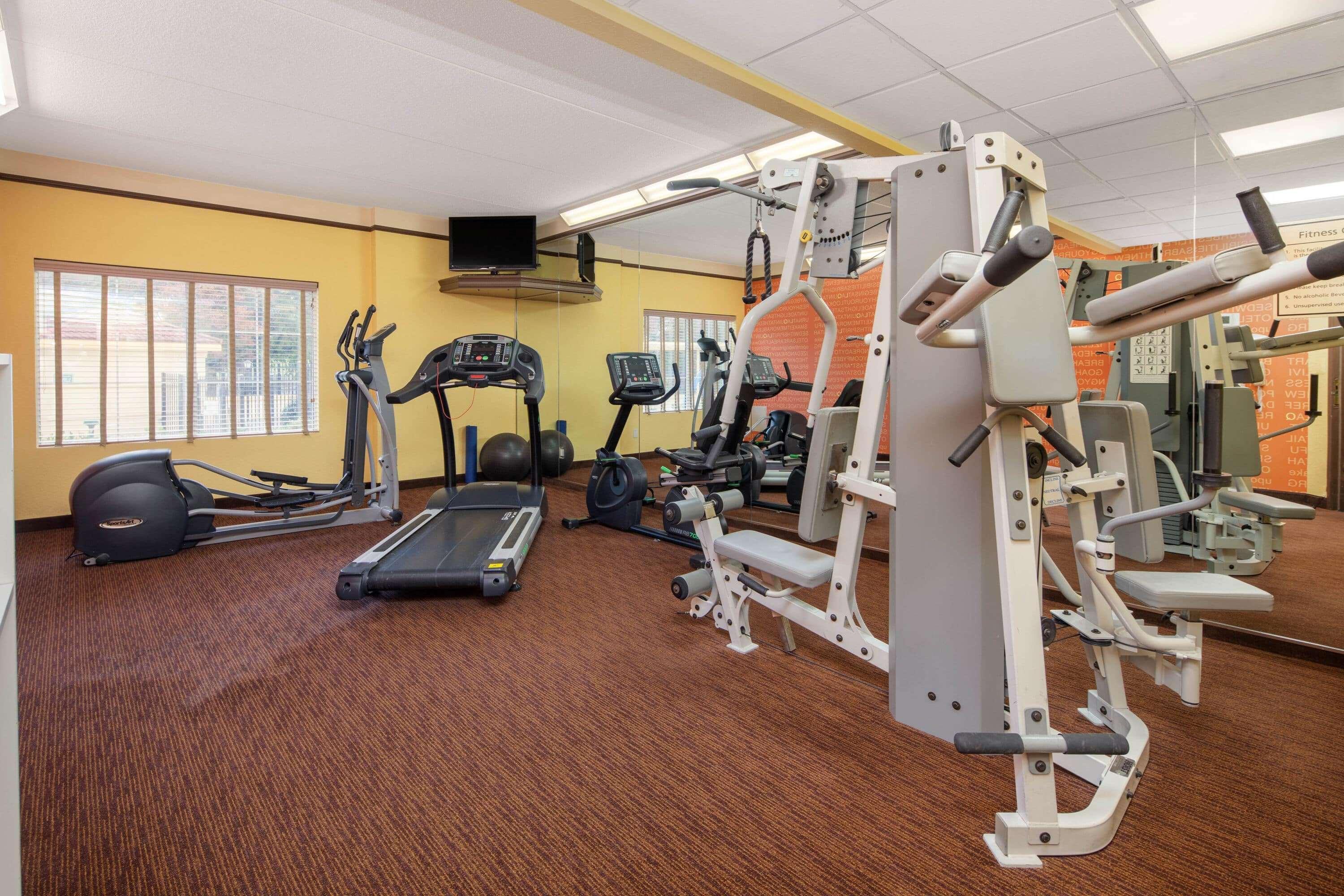 La Quinta By Wyndham Atlanta Ballpark/galleria 3* Smyrna