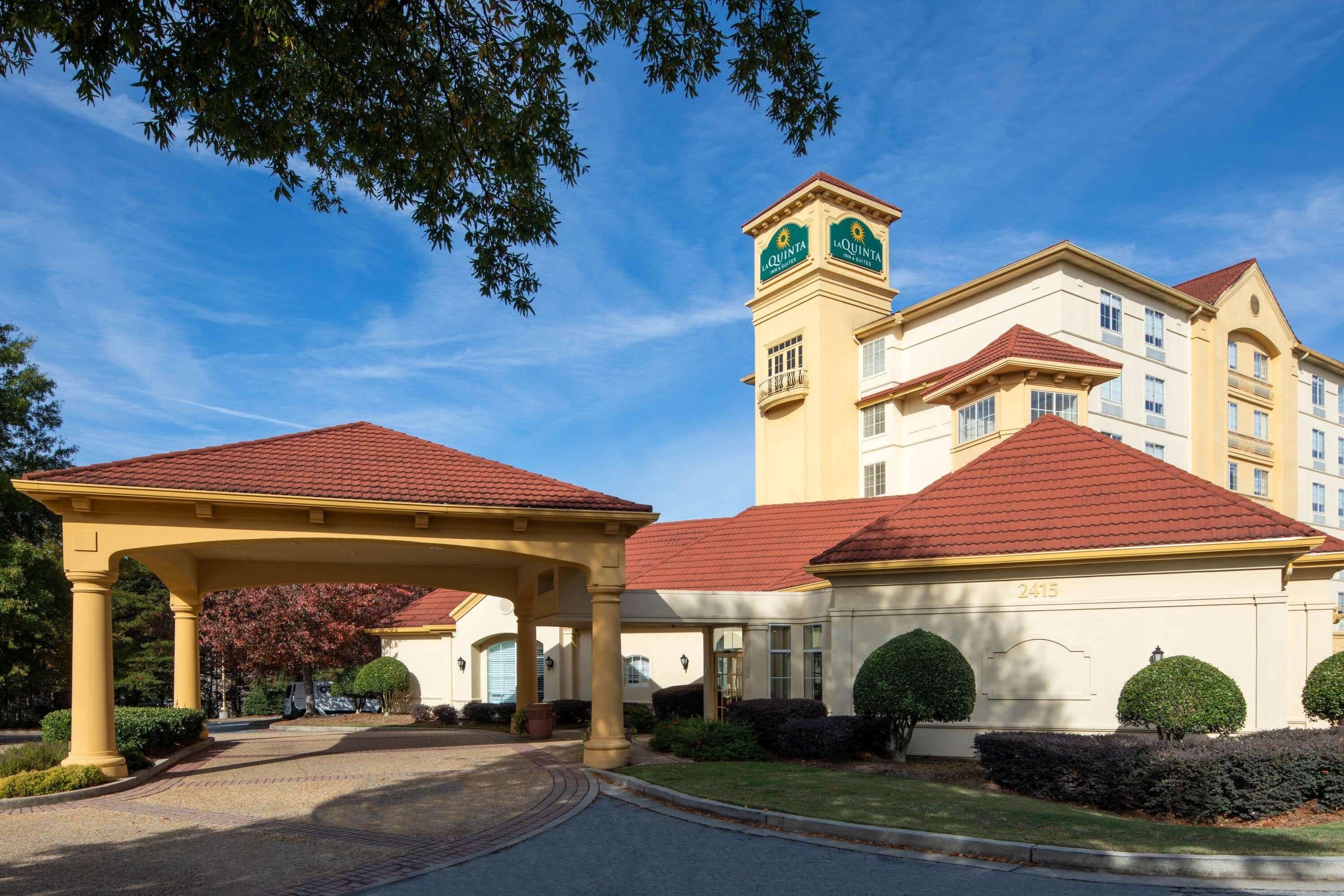 La Quinta By Wyndham Atlanta Ballpark/galleria 3*