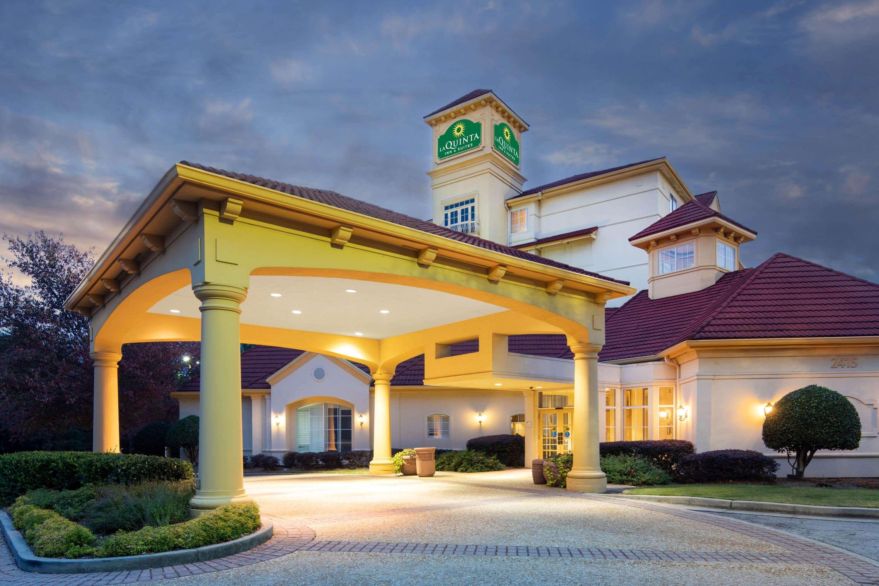 Hotel La Quinta By Wyndham Atlanta Ballpark/galleria 3*