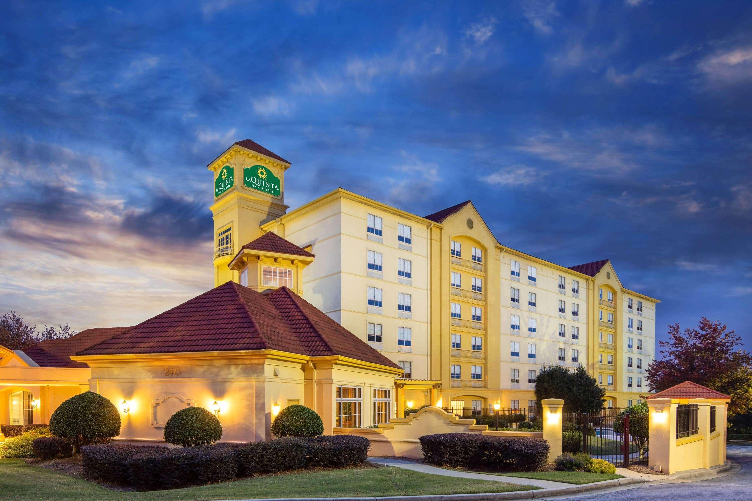 La Quinta By Wyndham Atlanta Ballpark/galleria