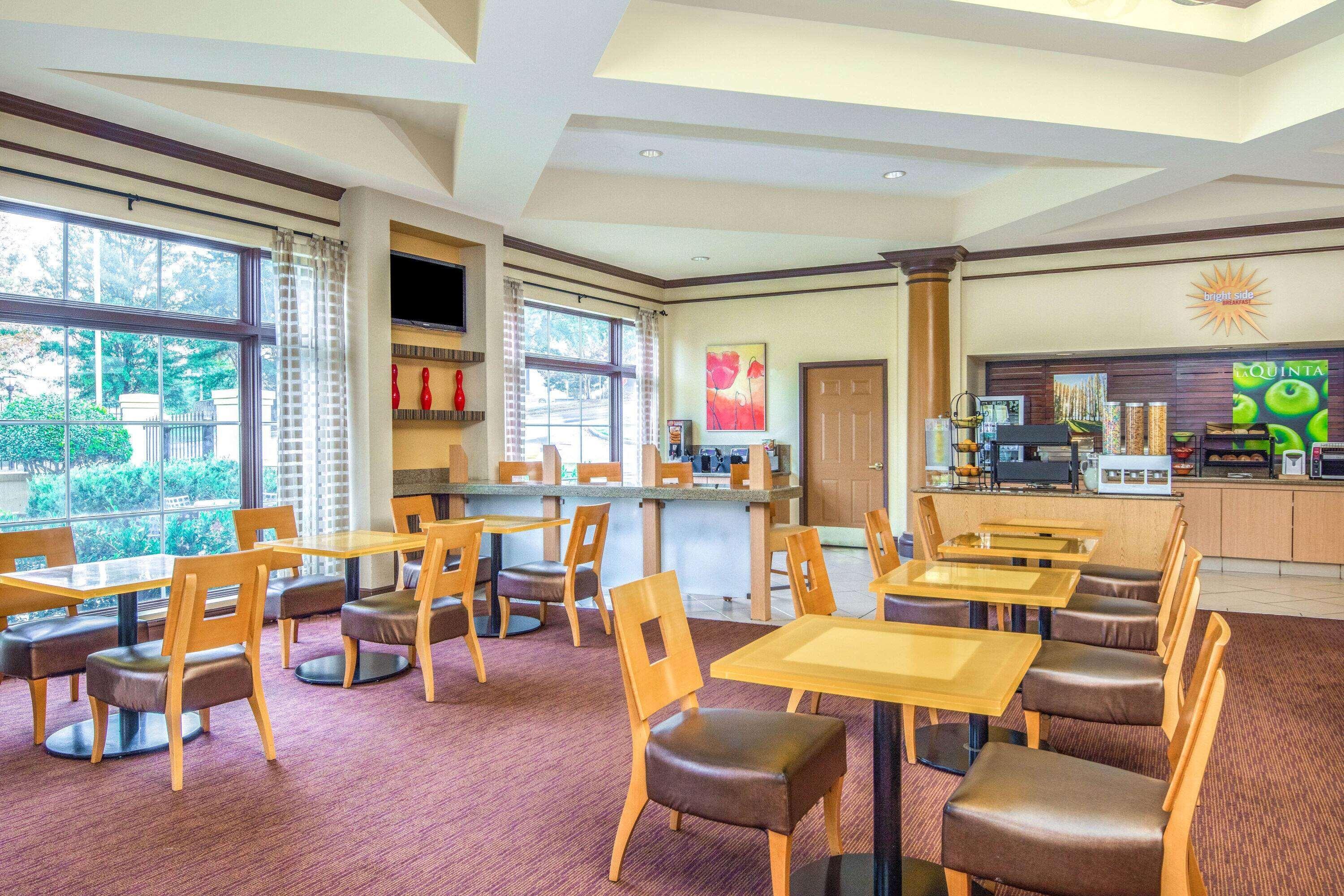 La Quinta By Wyndham Atlanta Ballpark/galleria Hotel Smyrna