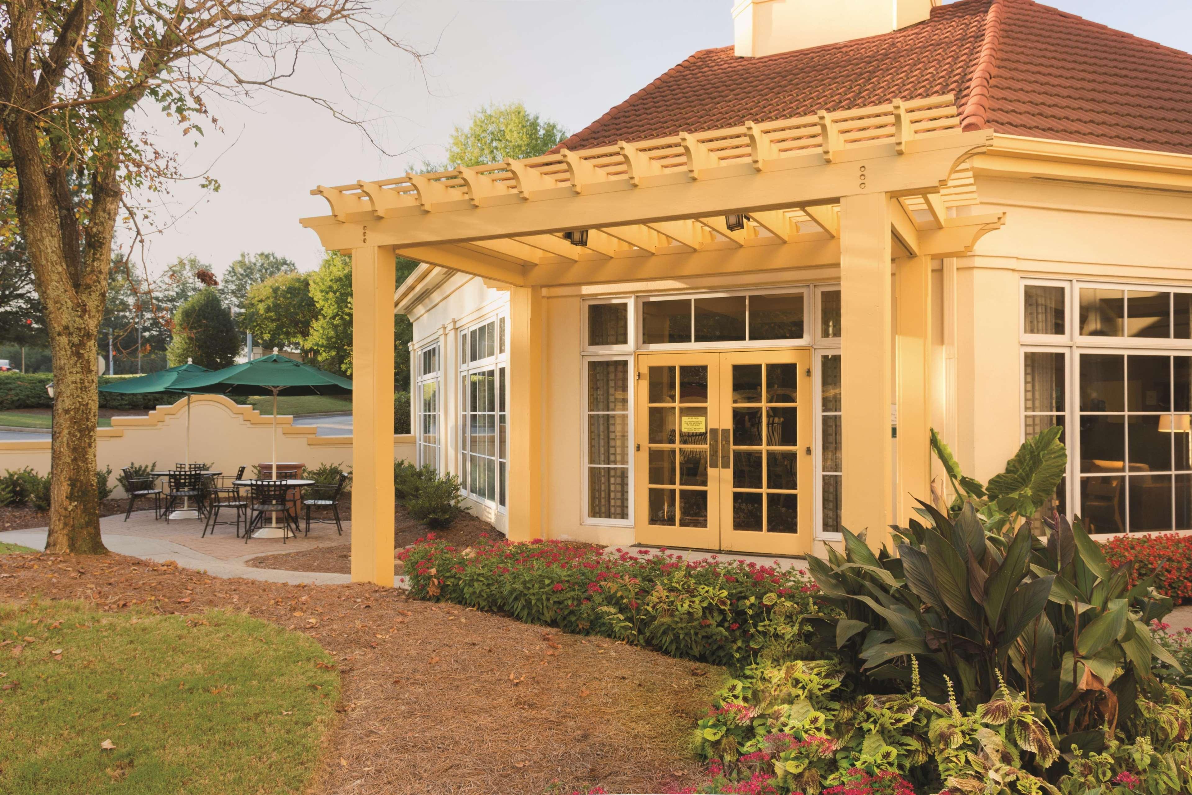 Hotel La Quinta By Wyndham Atlanta Ballpark/galleria