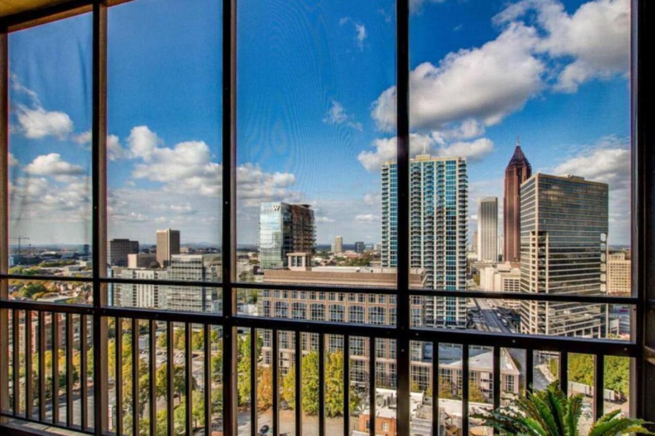 Peachtree Towers Atlanta