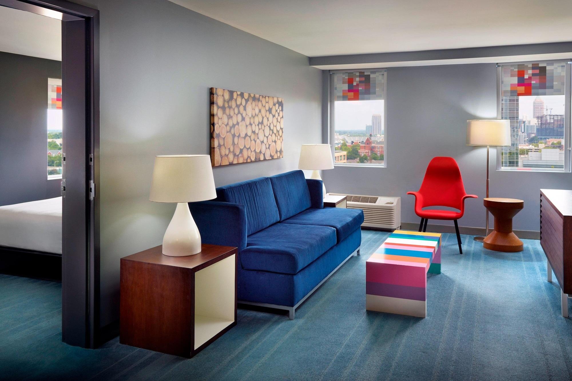 Hotel Aloft Downtown Atlanta