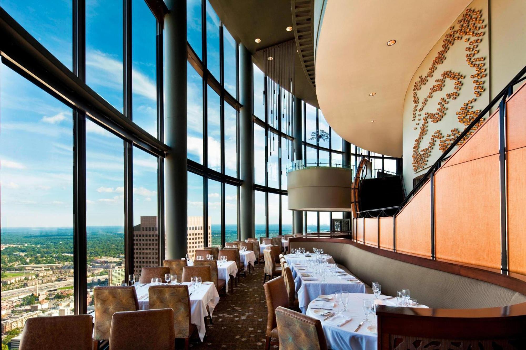 The Westin Peachtree Plaza, Hotel Atlanta