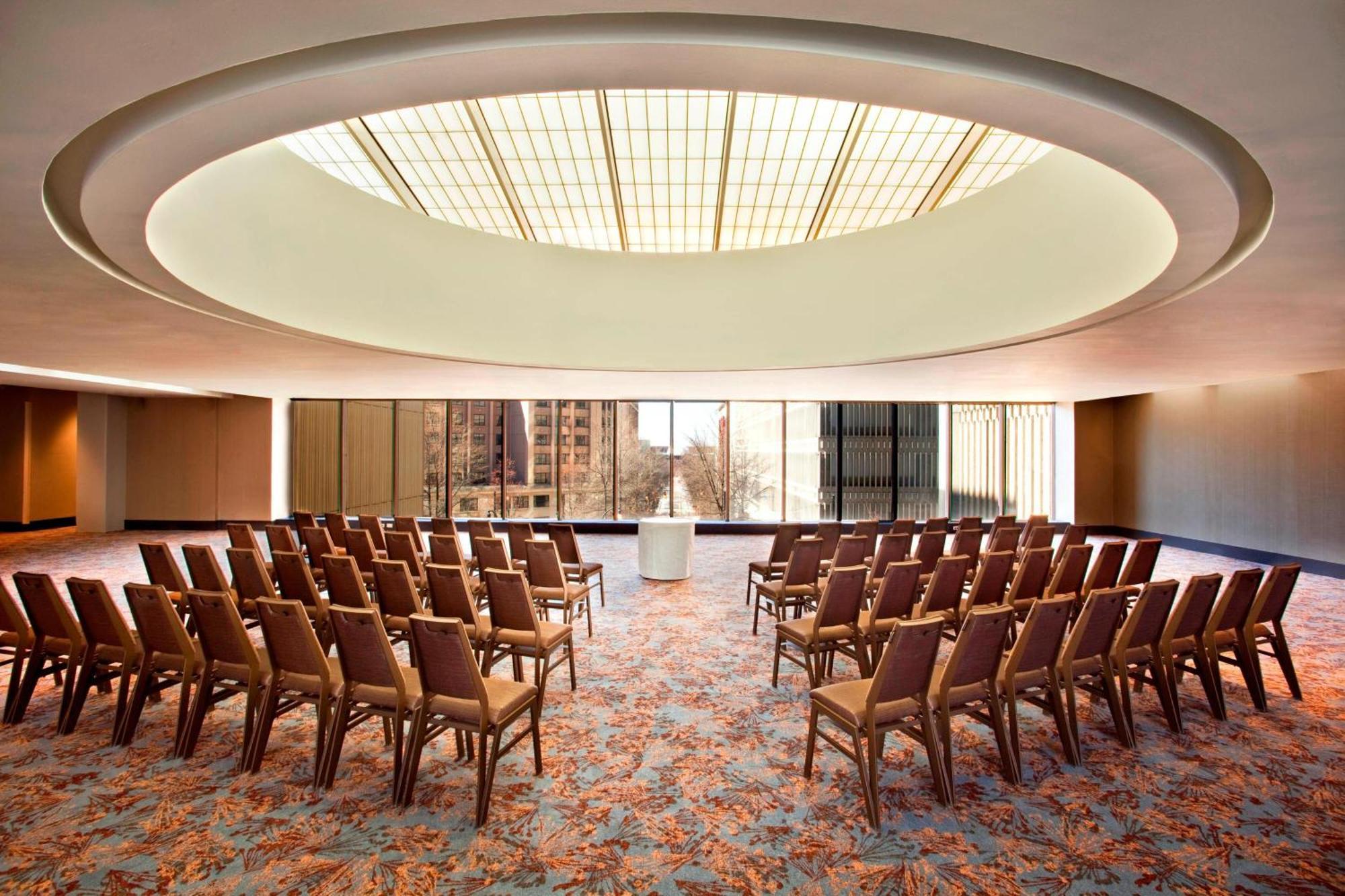 Hotel The Westin Peachtree Plaza,