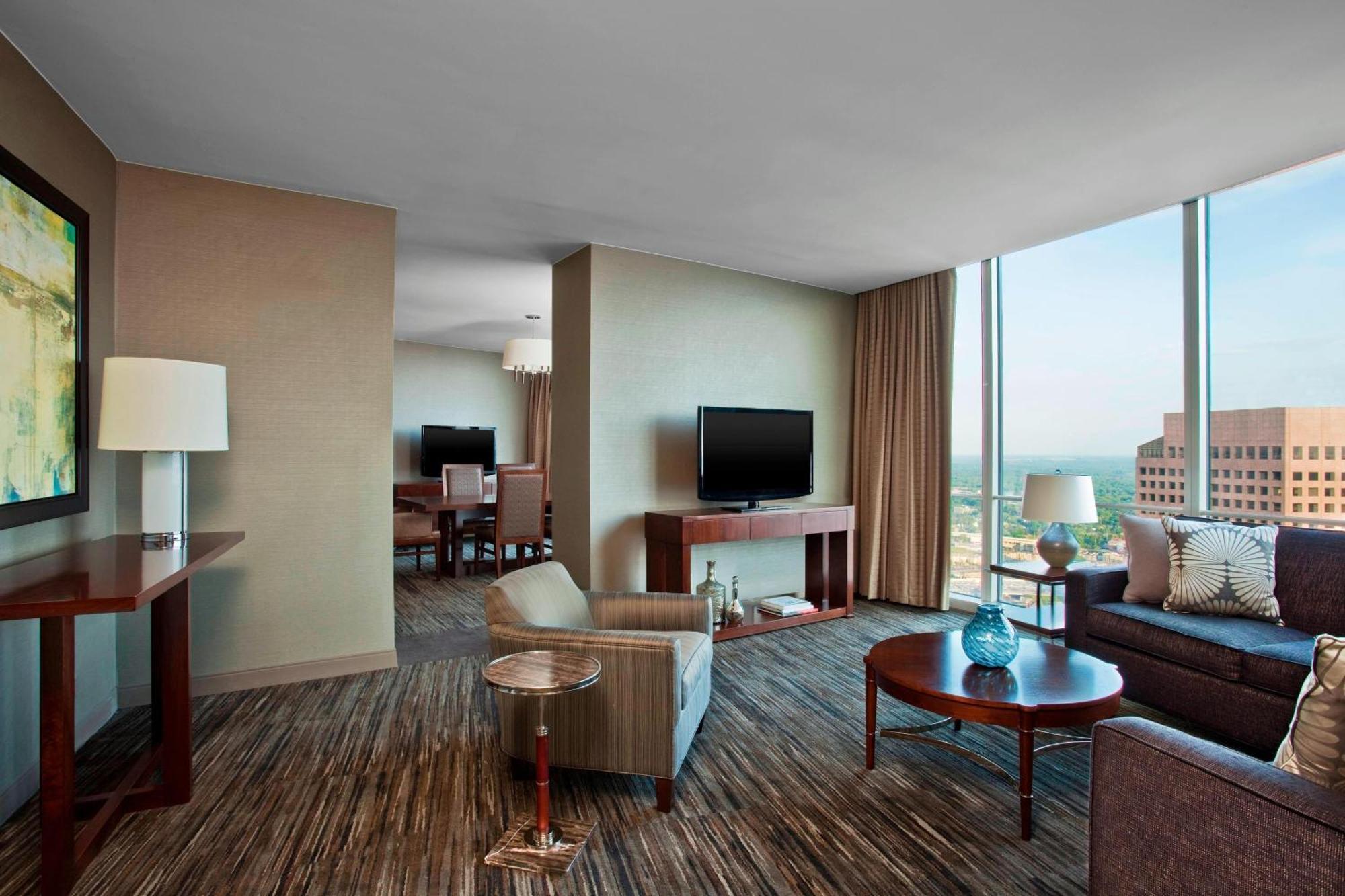 The Westin Peachtree Plaza, Hotel Atlanta