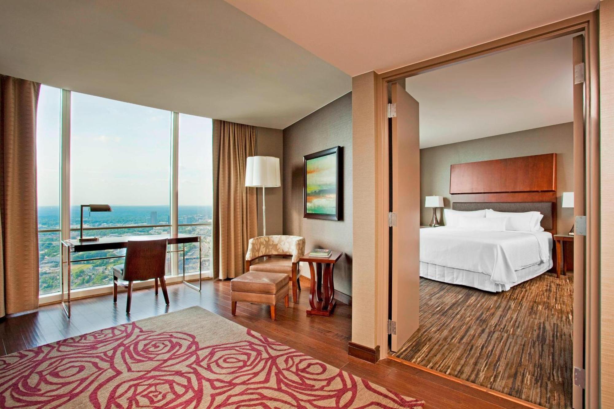 Hotel The Westin Peachtree Plaza, Atlanta