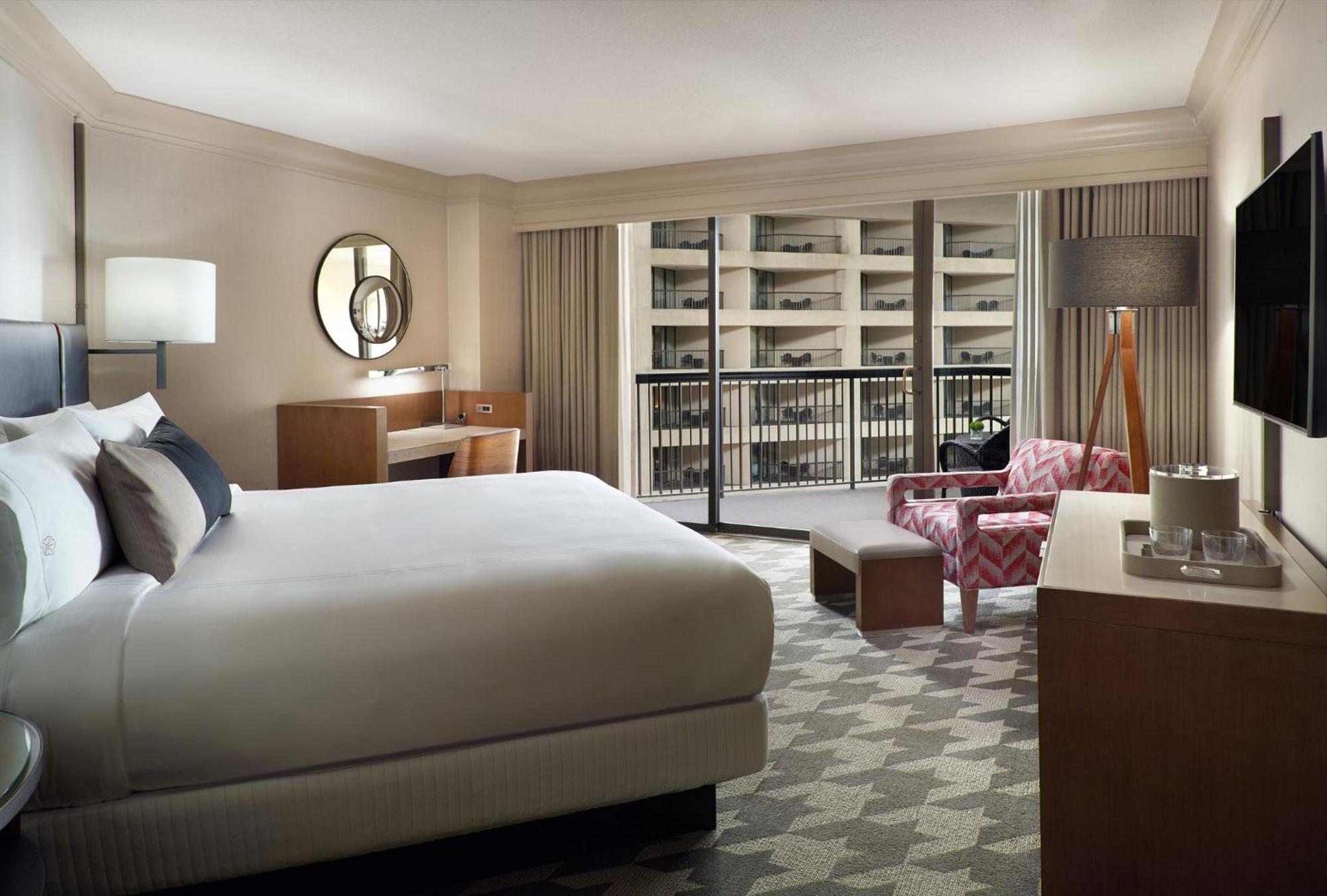 Omni At Centennial Park Hotel Atlanta