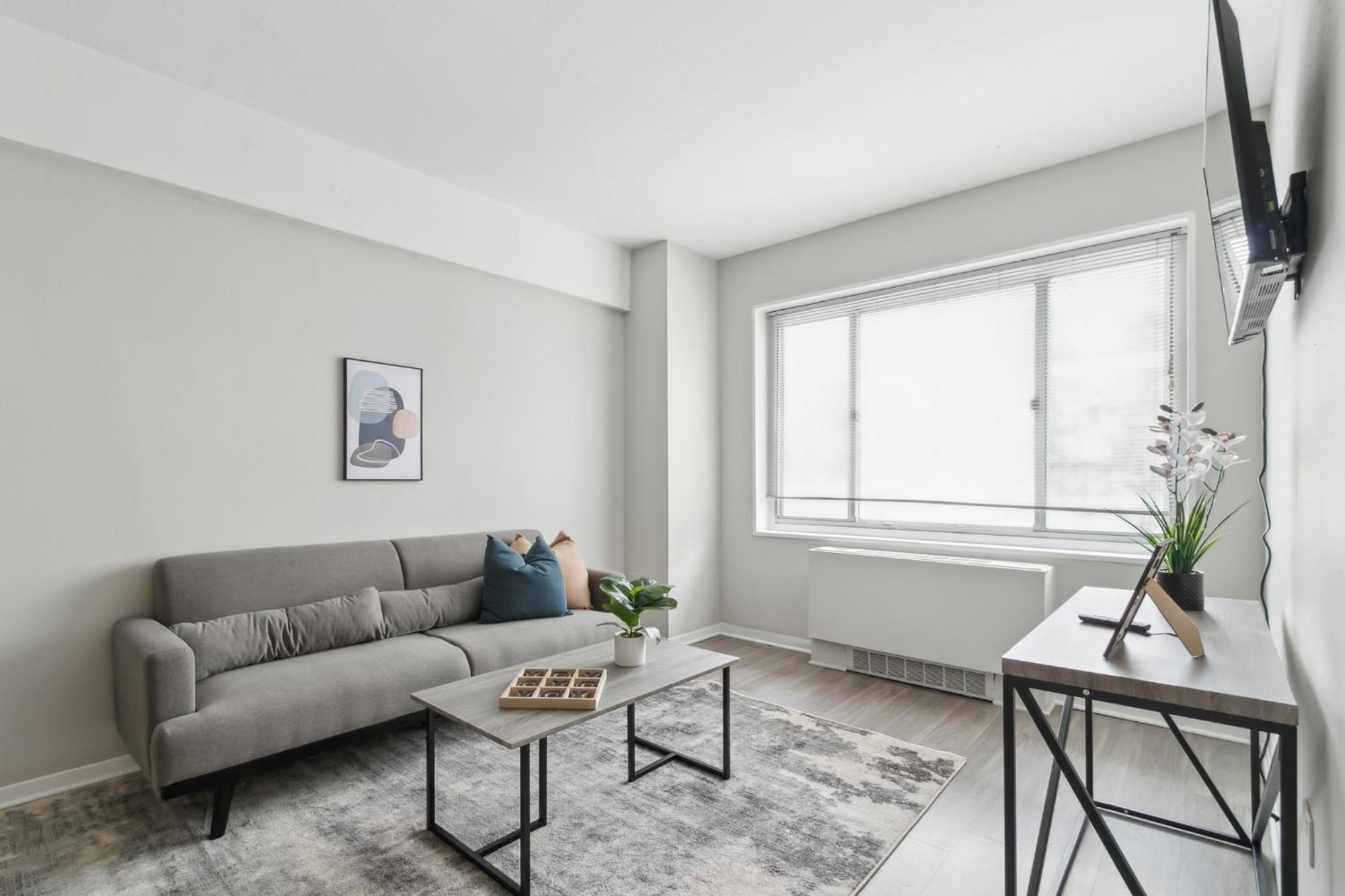 Crest At Peachtree 215 Spacious 1 Bd 1 Bth Atlanta