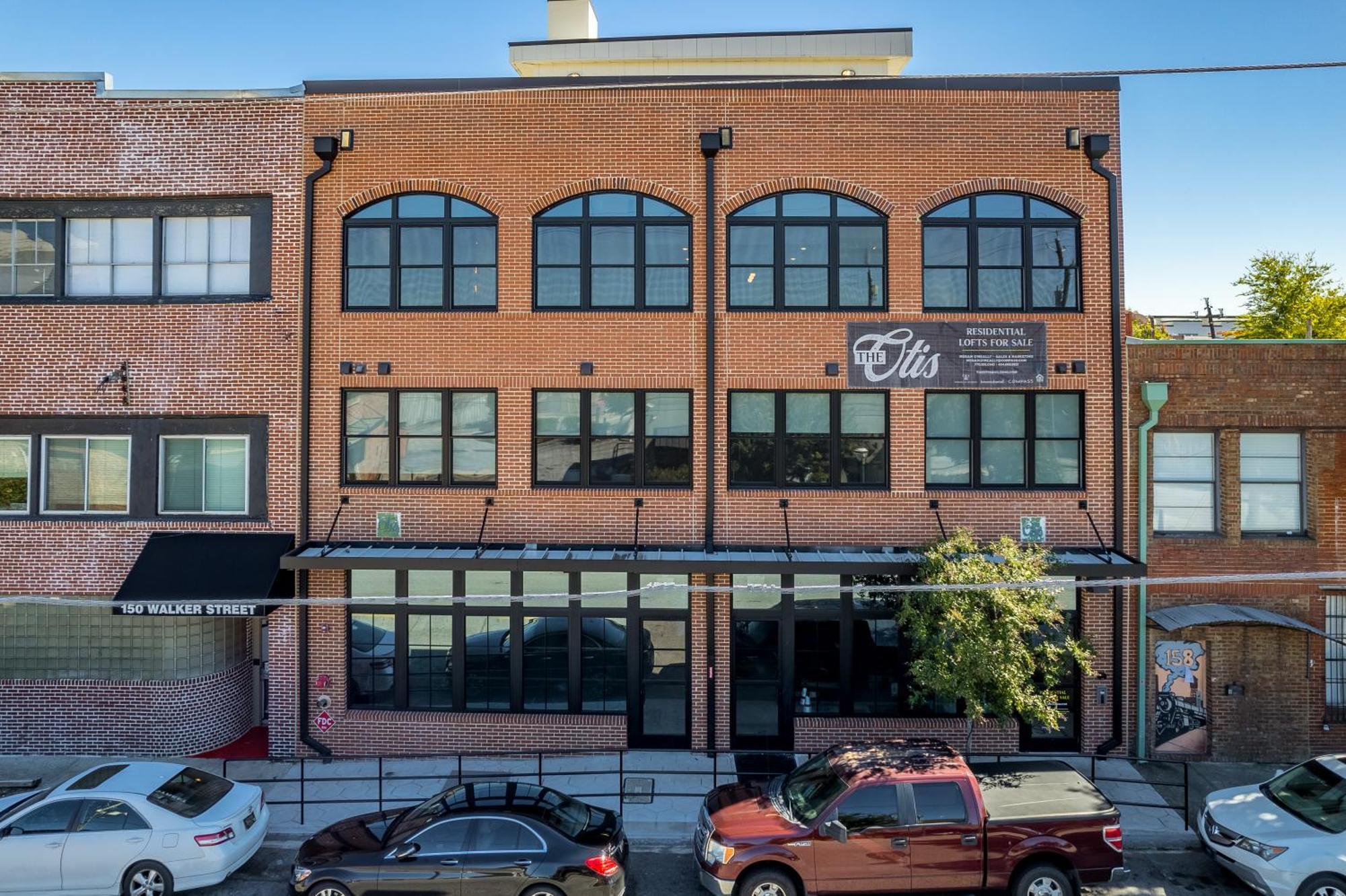 New Construction Loft Style Spacious Lux 204 * Atlanta