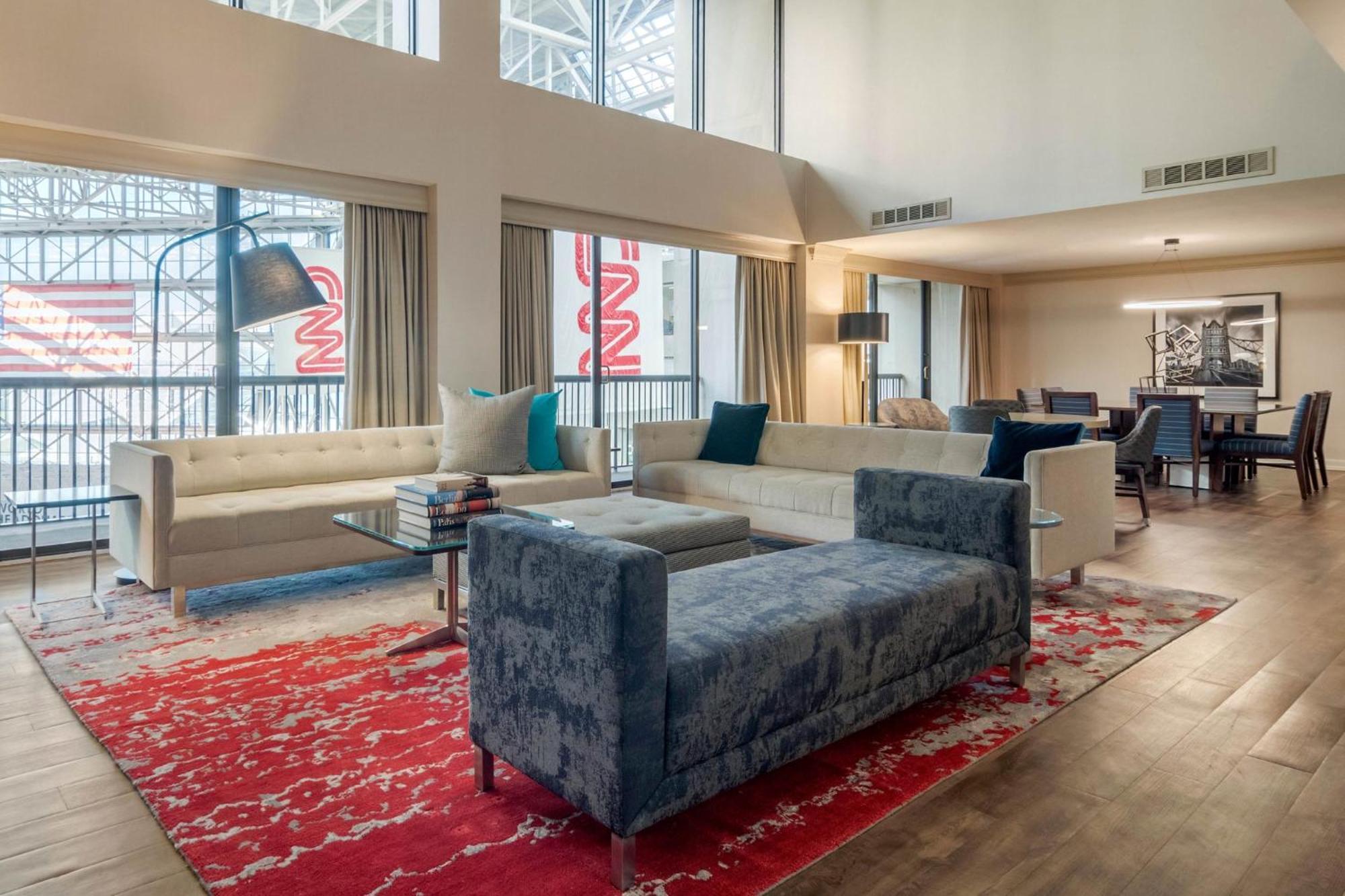 Hotel Omni At Centennial Park 4*