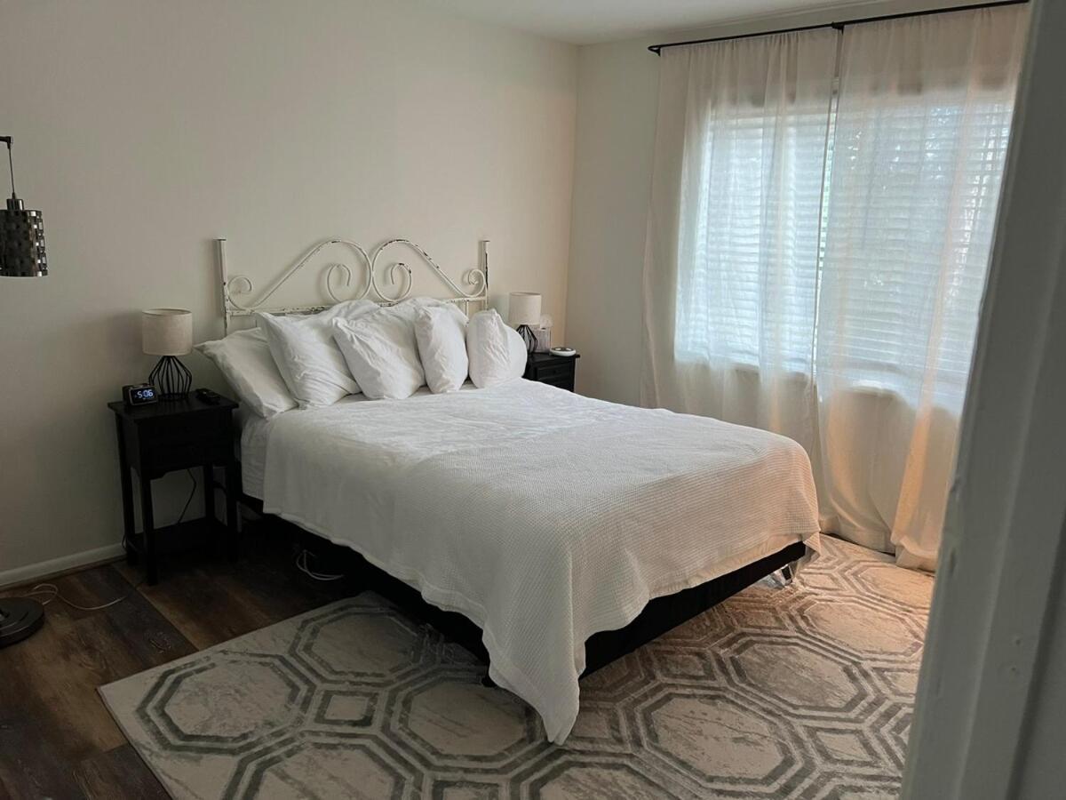 Just Peachy 2br 2ba Private Luxury Atlanta