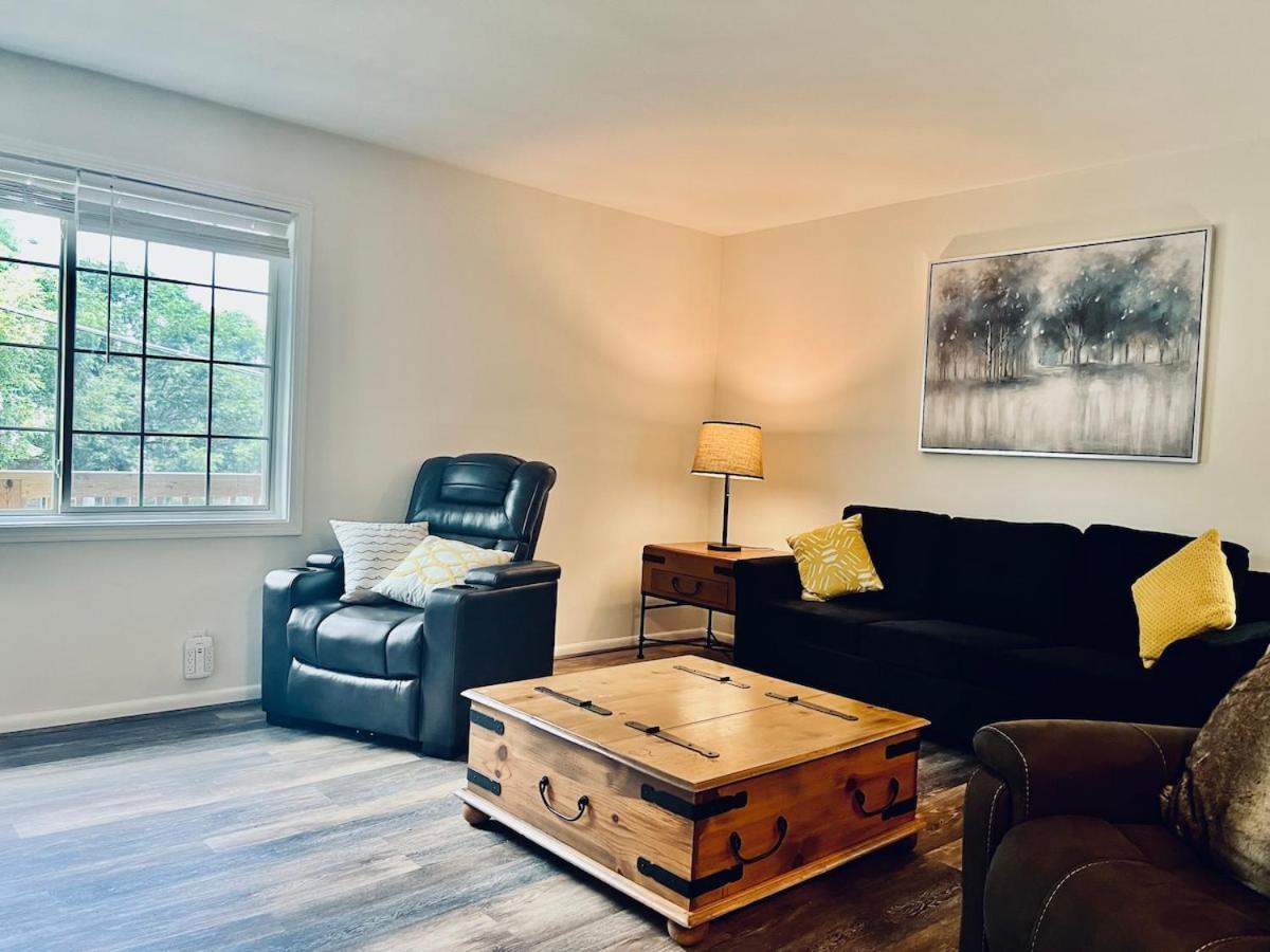 Just Peachy 2br 2ba Private Luxury * Atlanta