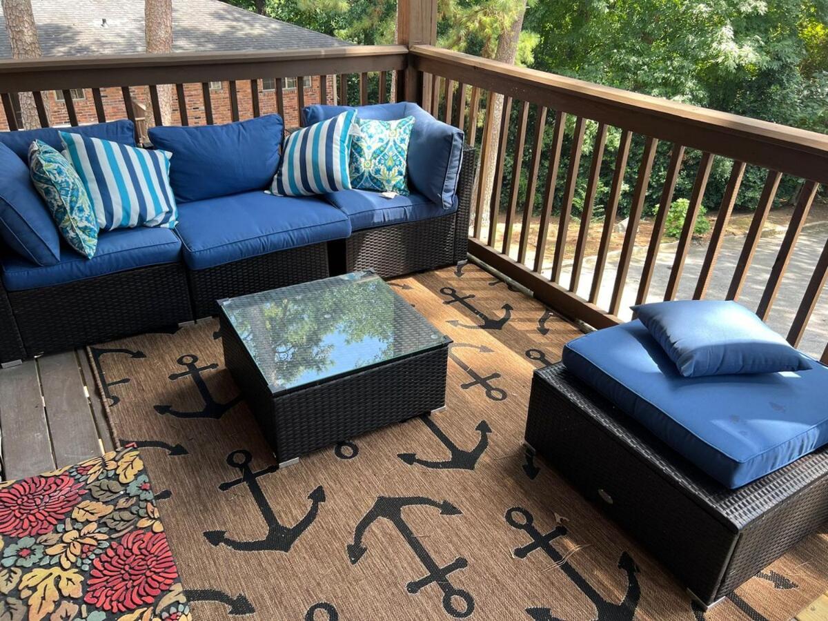 Apartment Just Peachy 2br 2ba Private Luxury Atlanta