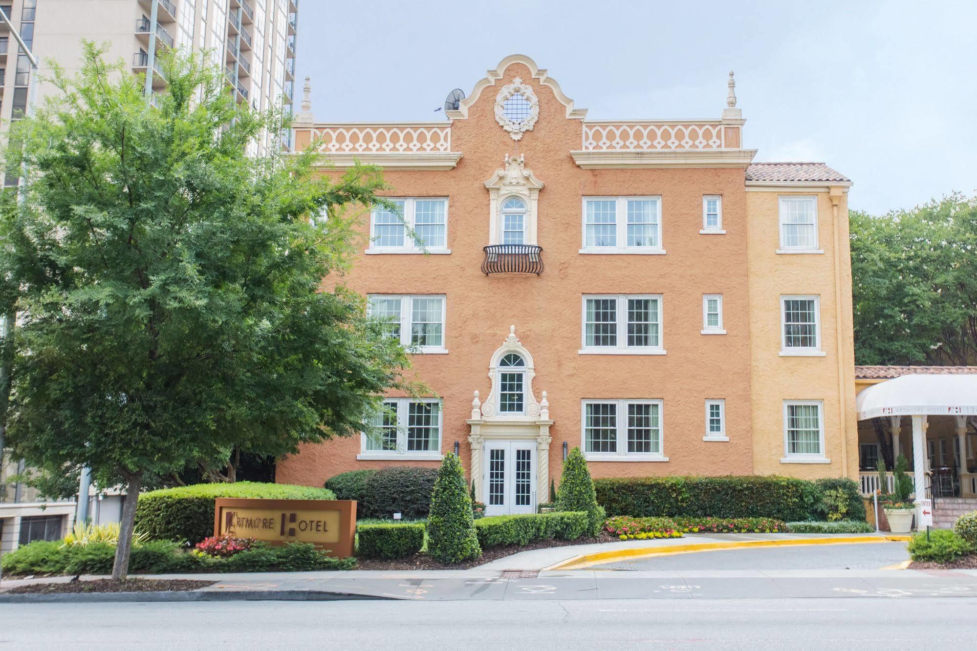 Hotel Artmore Atlanta