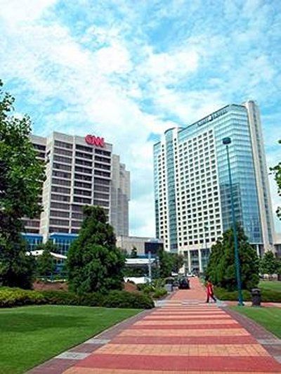 Hotel Omni At Centennial Park
