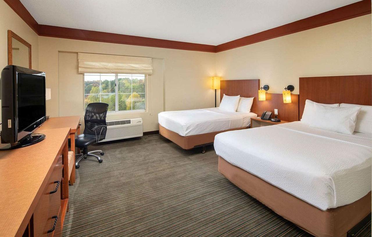 La Quinta By Wyndham Atlanta Ballpark/galleria 3* Smyrna