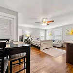 Lovely Cozy Studio In Heart Of Atlanta