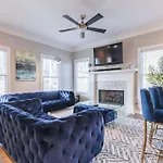 Beautifully Nestled Family Friendly Home 3 Miles To Mbs