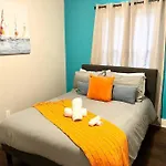 Big, 4 - Bedroom Home With Backyard