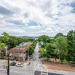 Downtown New-Built Roof-Top Balcony City View 525Pkwy
