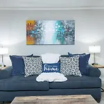 2Bd/2Ba - Walk To *The Battery Atl* W/Free Parking
