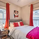 Cozy 4 Bedroom Located Right Downtown Atl