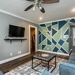 Atl Downtown Onsite Parking 2B City View King Bed Lm601